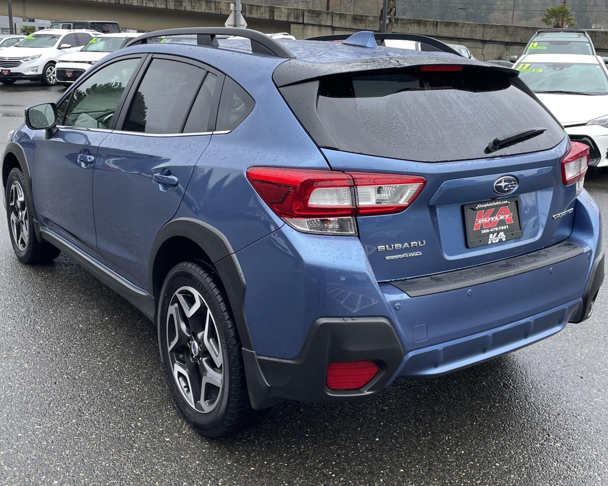 2018 Subaru Crosstrek 2.0i Limited Sport Utility 4D Port Orchard WA
