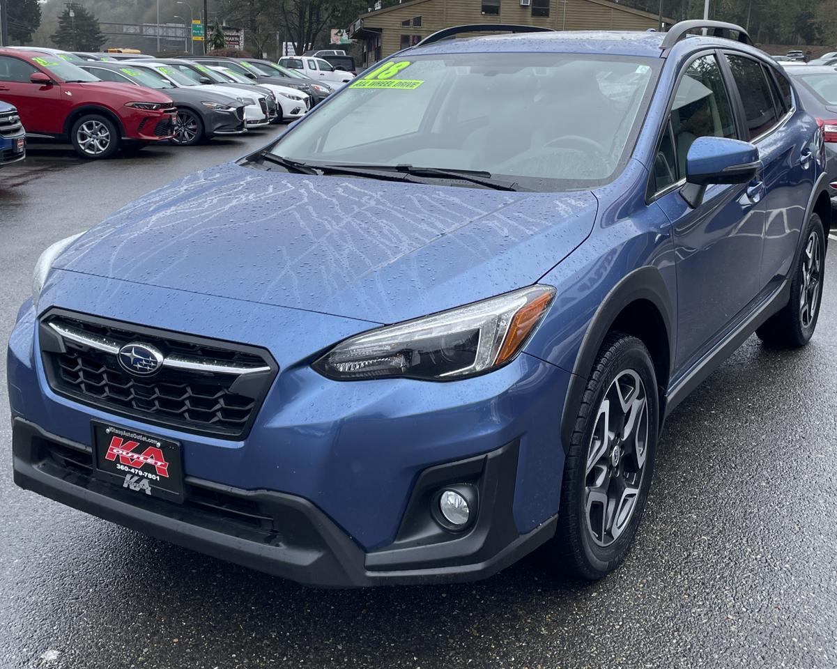 2018 Subaru Crosstrek 2.0i Limited Sport Utility 4D Port Orchard WA
