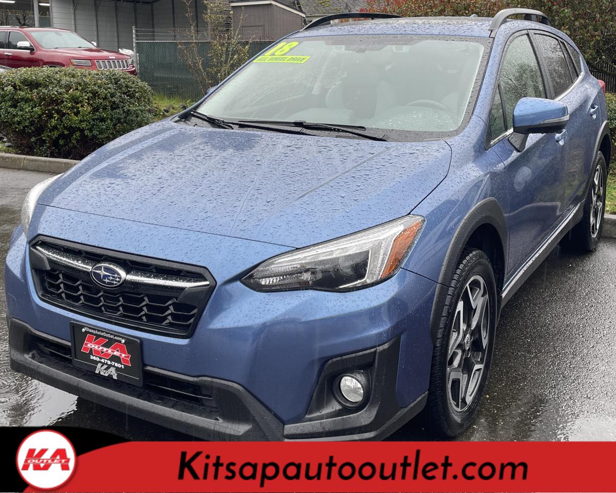 2018 Subaru Crosstrek
