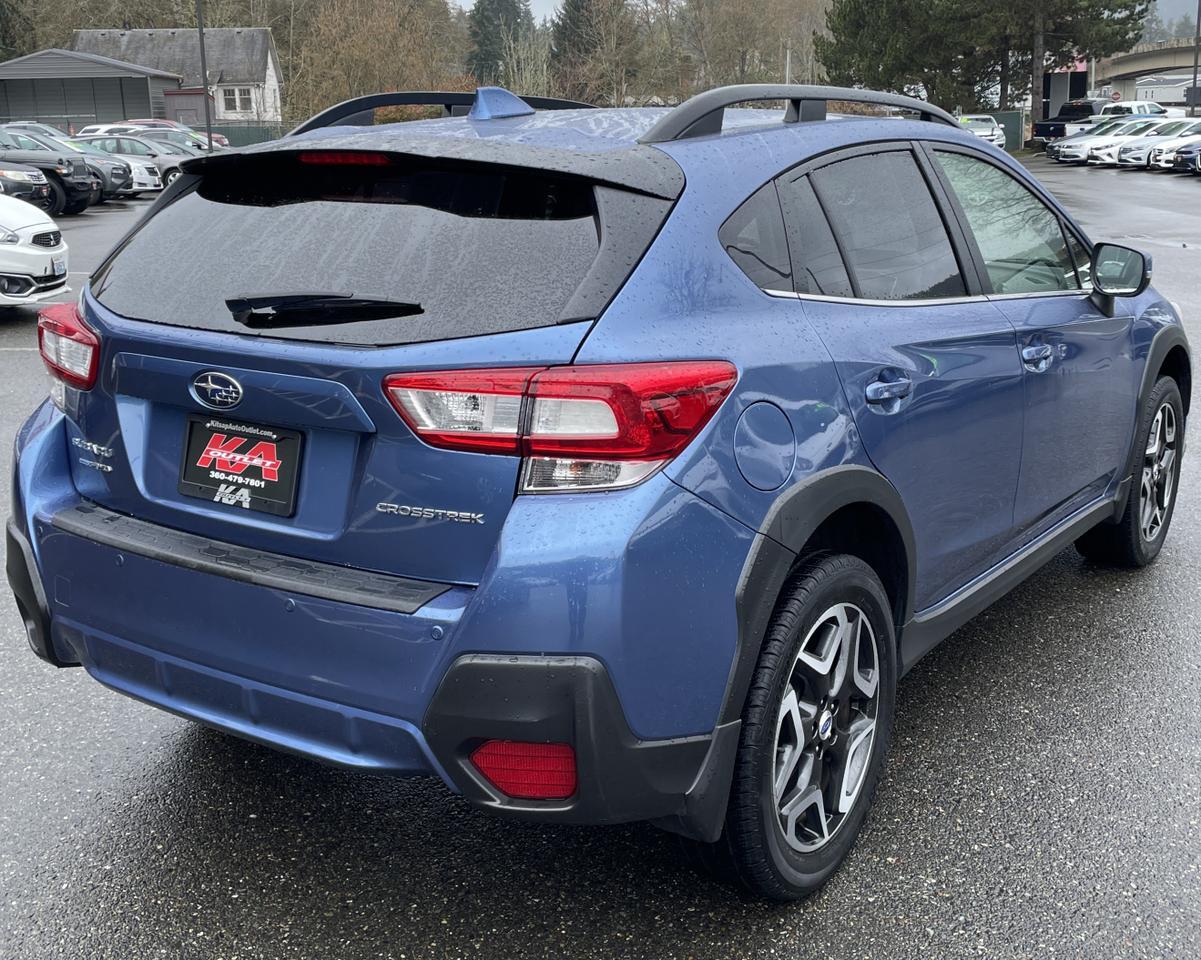 2018 Subaru Crosstrek 2.0i Limited Sport Utility 4D Port Orchard WA