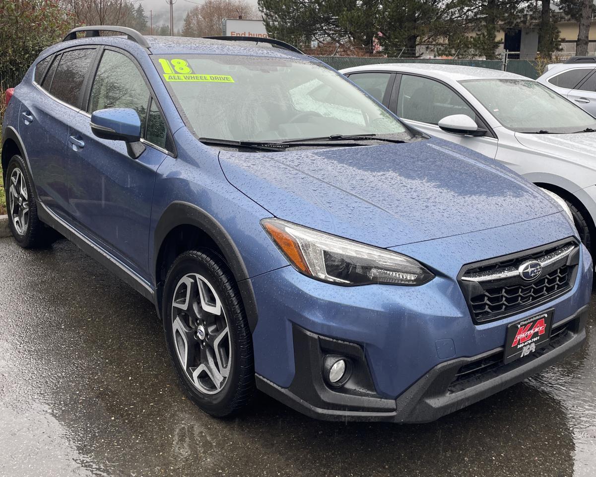 2018 Subaru Crosstrek 2.0i Limited Sport Utility 4D Port Orchard WA