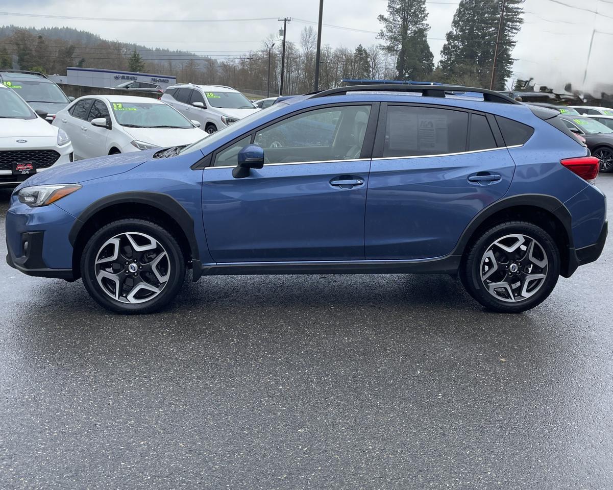 2018 Subaru Crosstrek 2.0i Limited Sport Utility 4D Port Orchard WA