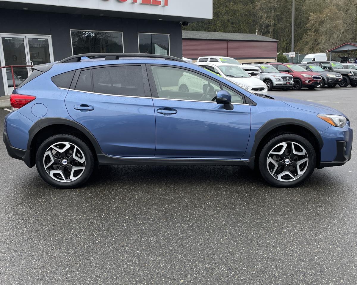 2018 Subaru Crosstrek 2.0i Limited Sport Utility 4D Port Orchard WA