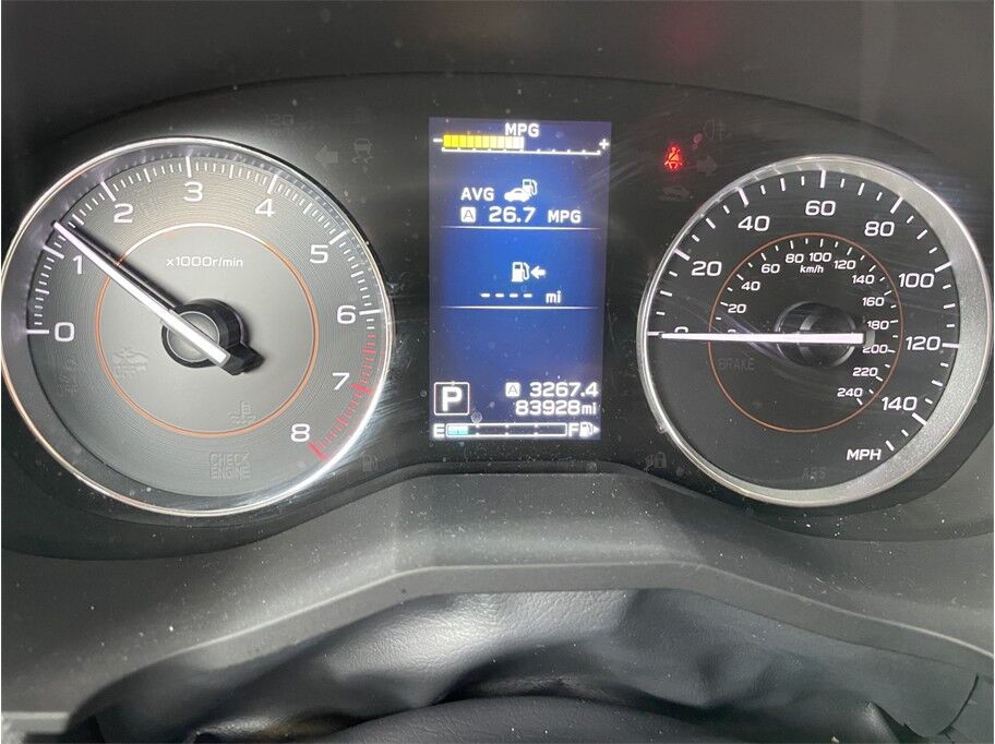 2018 Subaru Crosstrek 2.0i Limited Sport Utility 4D Port Orchard WA