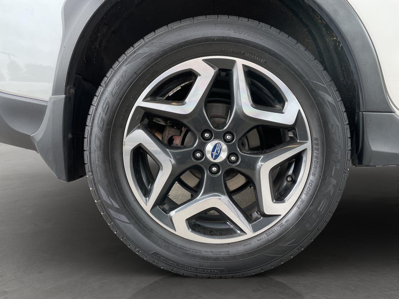 2018 Subaru Crosstrek 2.0i Limited Sport Utility 4D Port Orchard WA