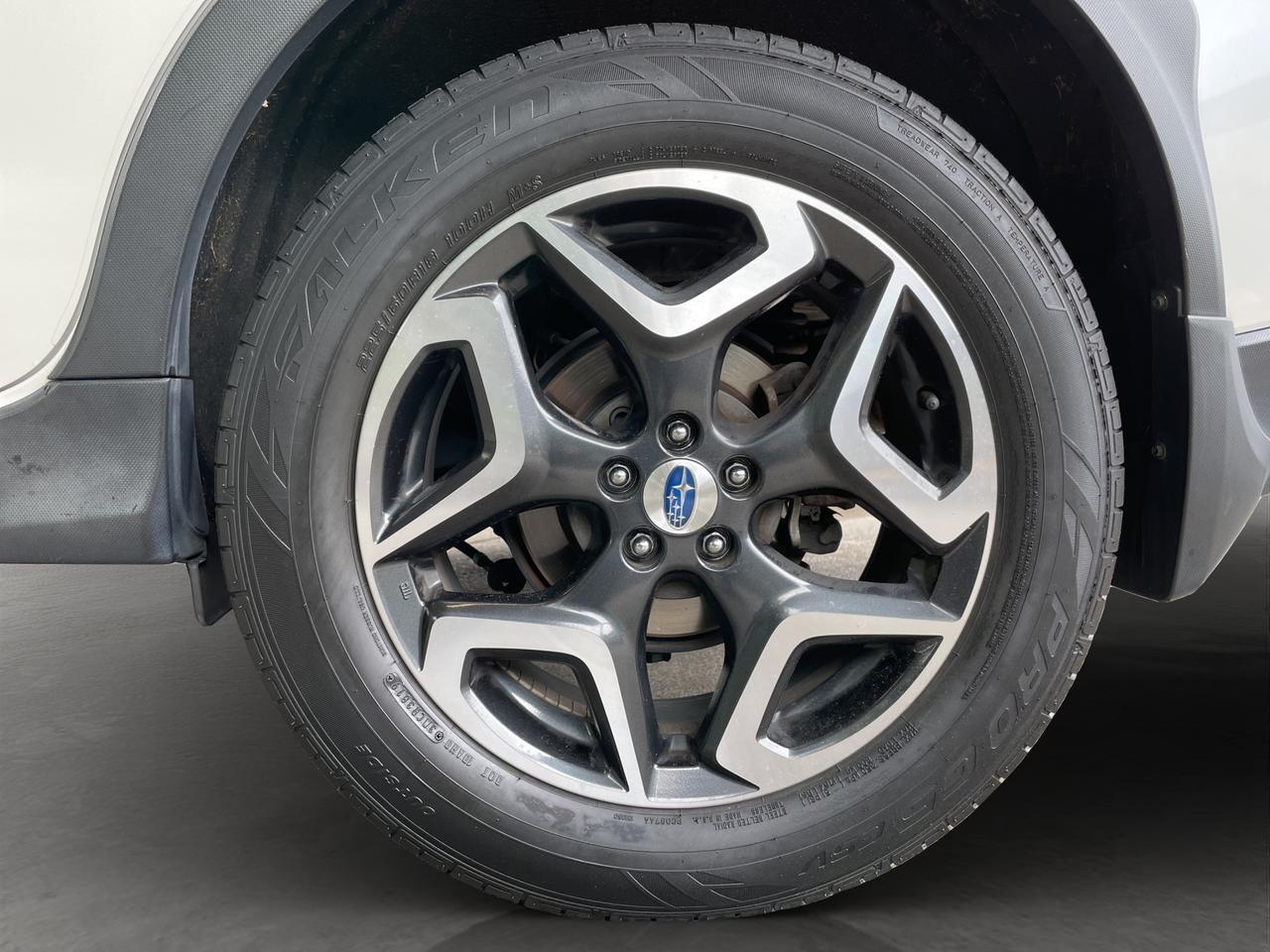 2018 Subaru Crosstrek 2.0i Limited Sport Utility 4D Port Orchard WA