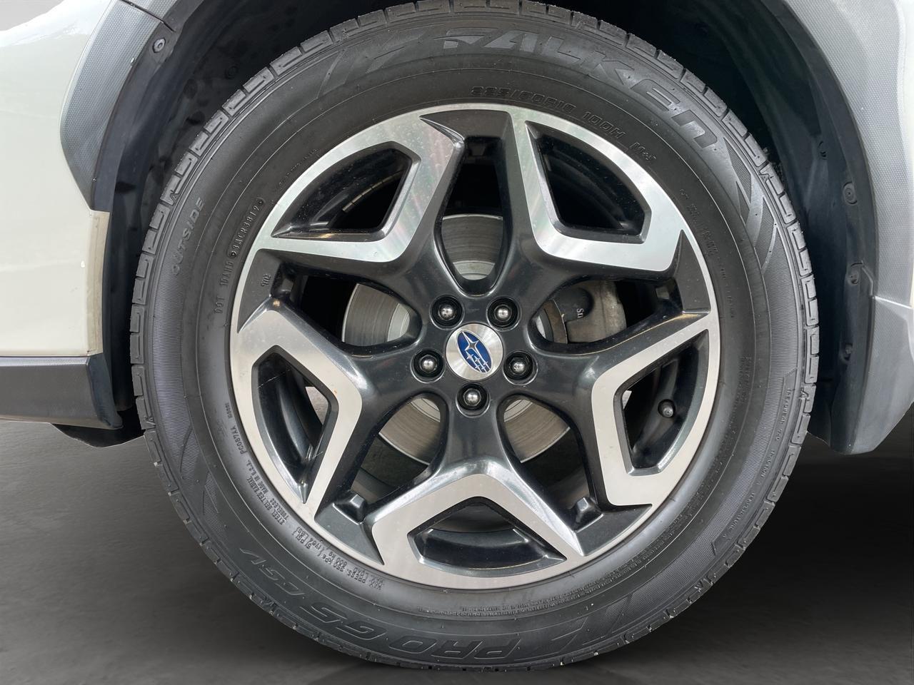 2018 Subaru Crosstrek 2.0i Limited Sport Utility 4D Port Orchard WA