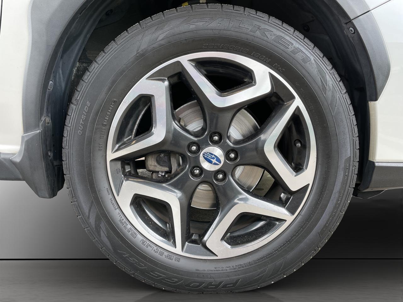 2018 Subaru Crosstrek 2.0i Limited Sport Utility 4D Port Orchard WA