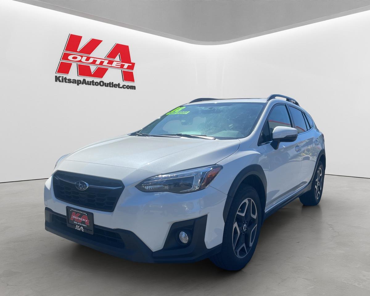 2018 Subaru Crosstrek 2.0i Limited Sport Utility 4D Port Orchard WA