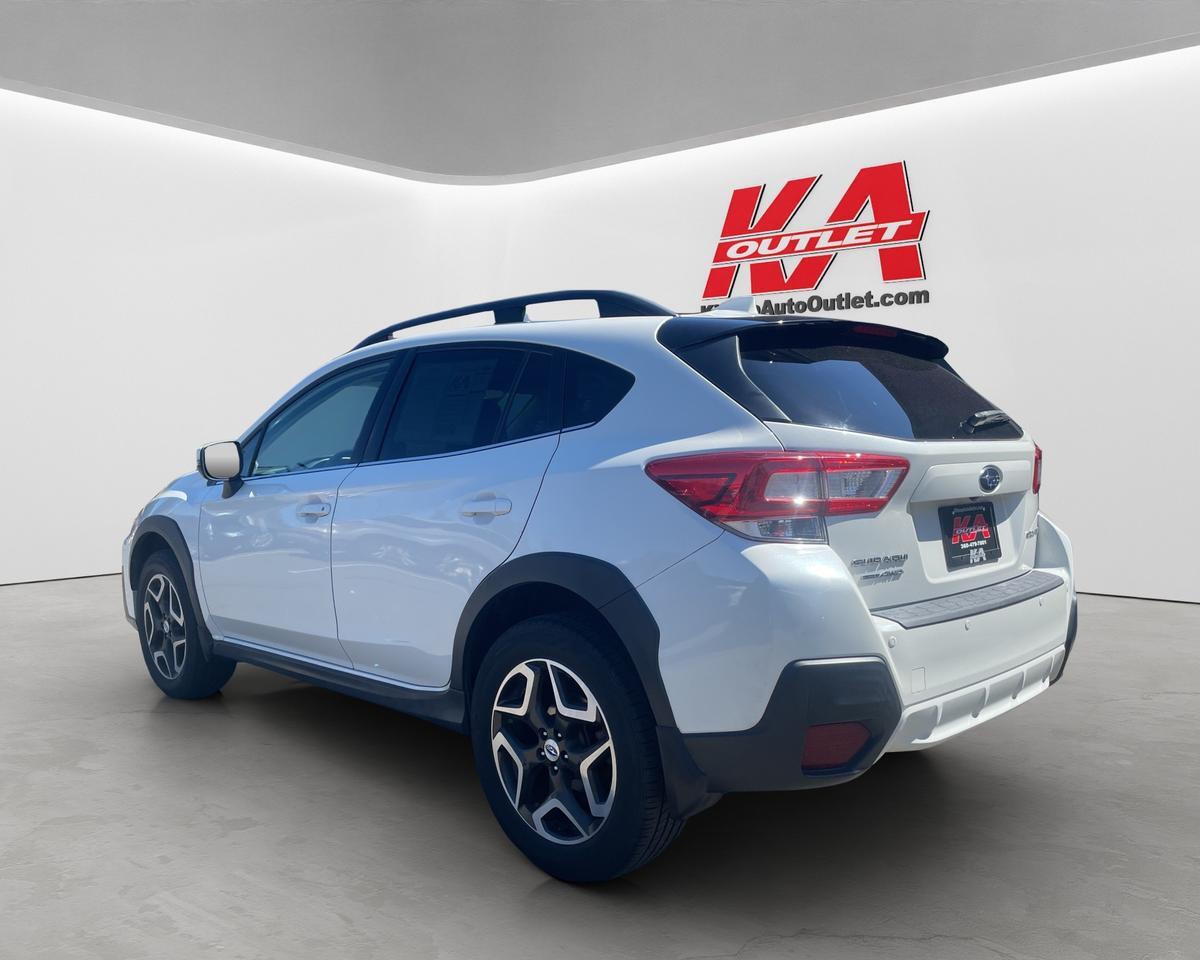 2018 Subaru Crosstrek 2.0i Limited Sport Utility 4D Port Orchard WA