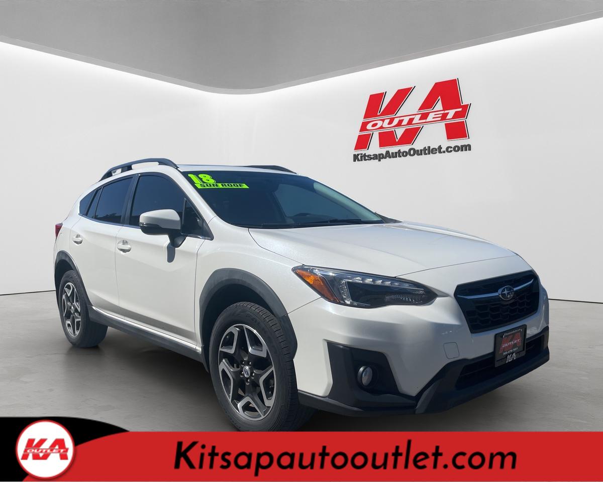 2018 Subaru Crosstrek 2.0i Limited Sport Utility 4D