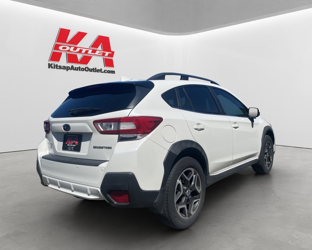 2018 Subaru Crosstrek 2.0i Limited Sport Utility 4D