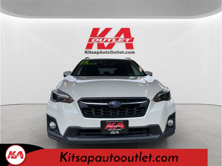 2018 Subaru Crosstrek