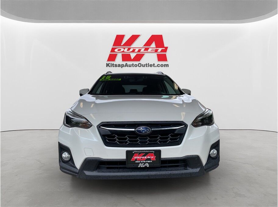 2018 Subaru Crosstrek 2.0i Limited Sport Utility 4D Port Orchard WA