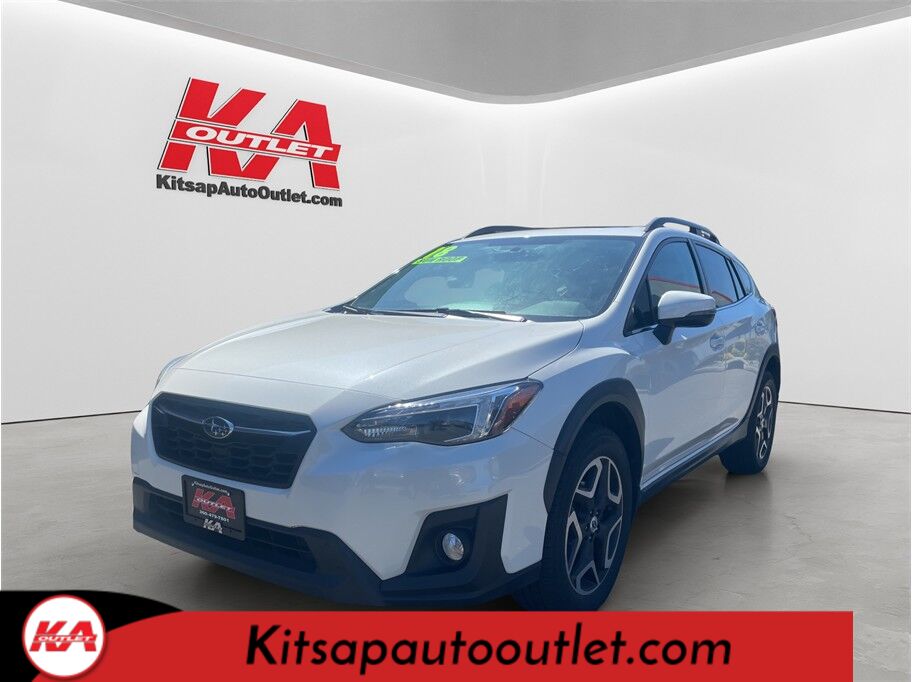 2018 Subaru Crosstrek 2.0i Limited Sport Utility 4D