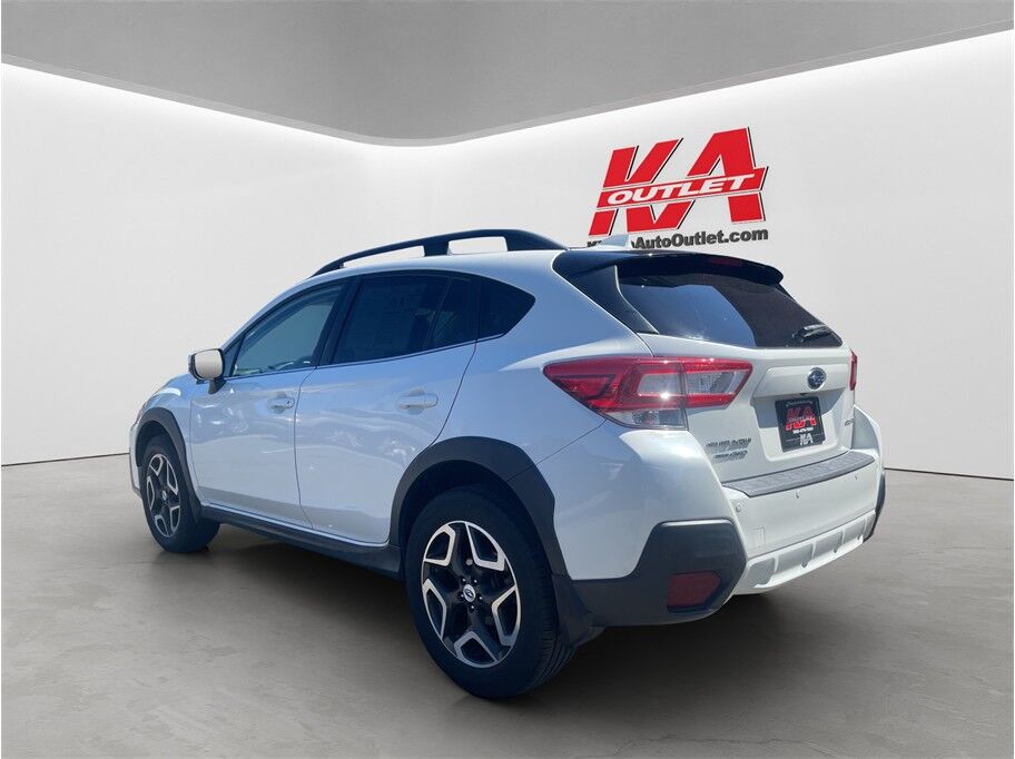 2018 Subaru Crosstrek 2.0i Limited Sport Utility 4D