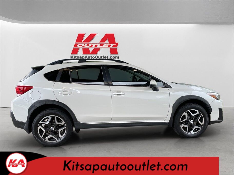 2018 Subaru Crosstrek