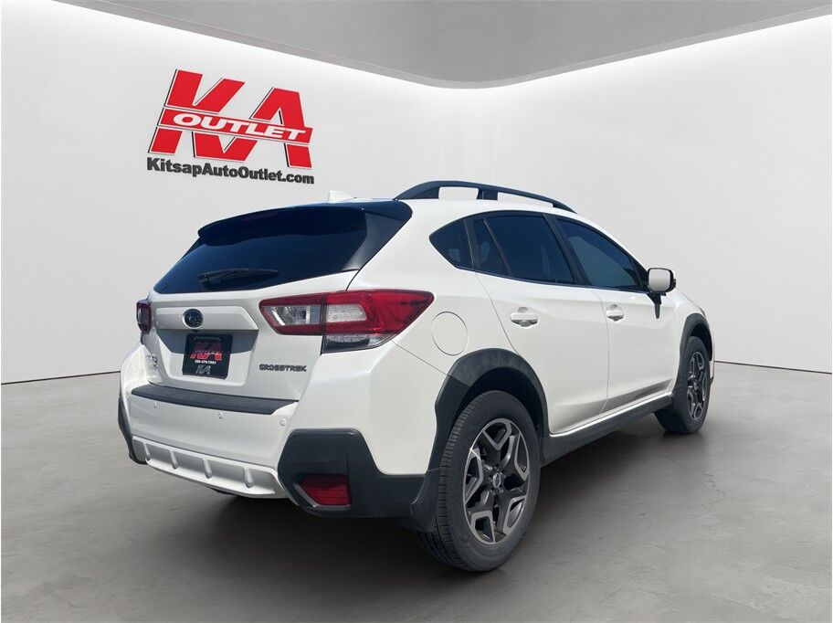 2018 Subaru Crosstrek 2.0i Limited Sport Utility 4D