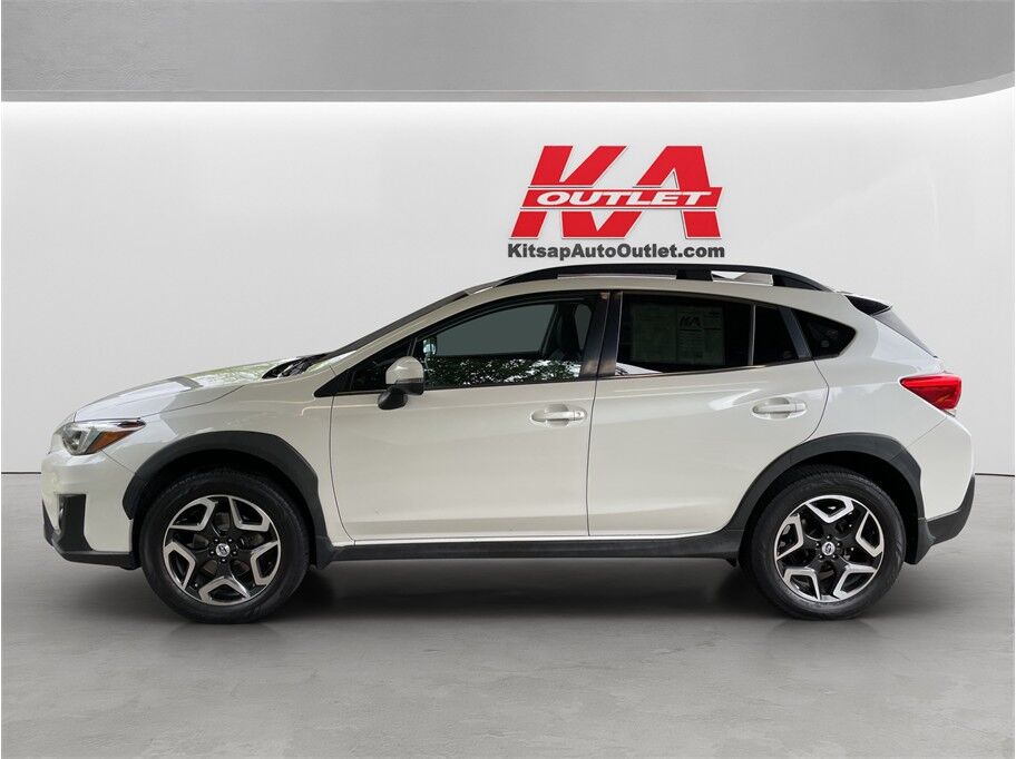 2018 Subaru Crosstrek 2.0i Limited Sport Utility 4D Port Orchard WA