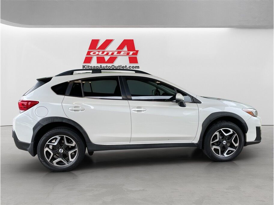 2018 Subaru Crosstrek 2.0i Limited Sport Utility 4D
