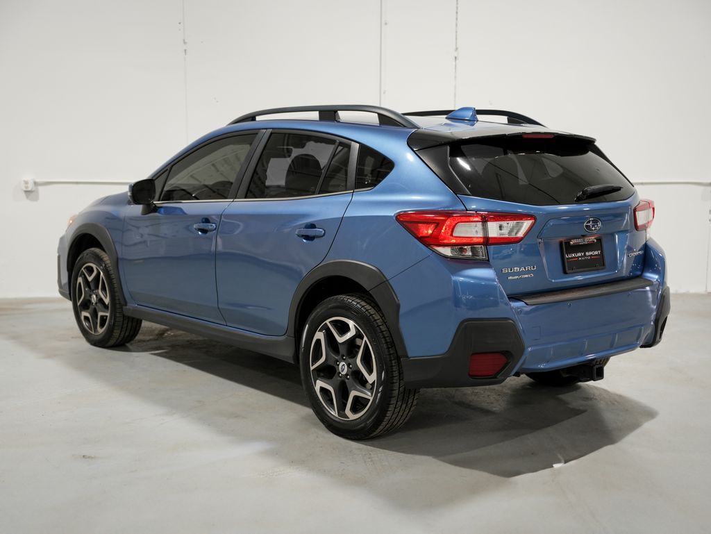 2018 Subaru Crosstrek 2.0i Limited