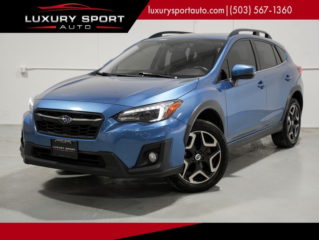 2018 Subaru Crosstrek