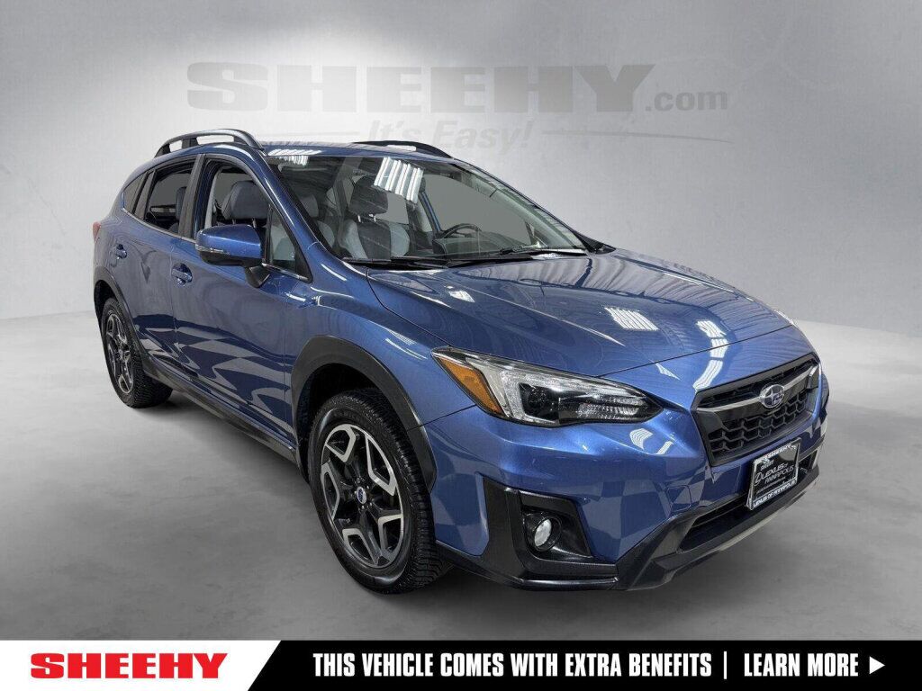 2018 Subaru Crosstrek
