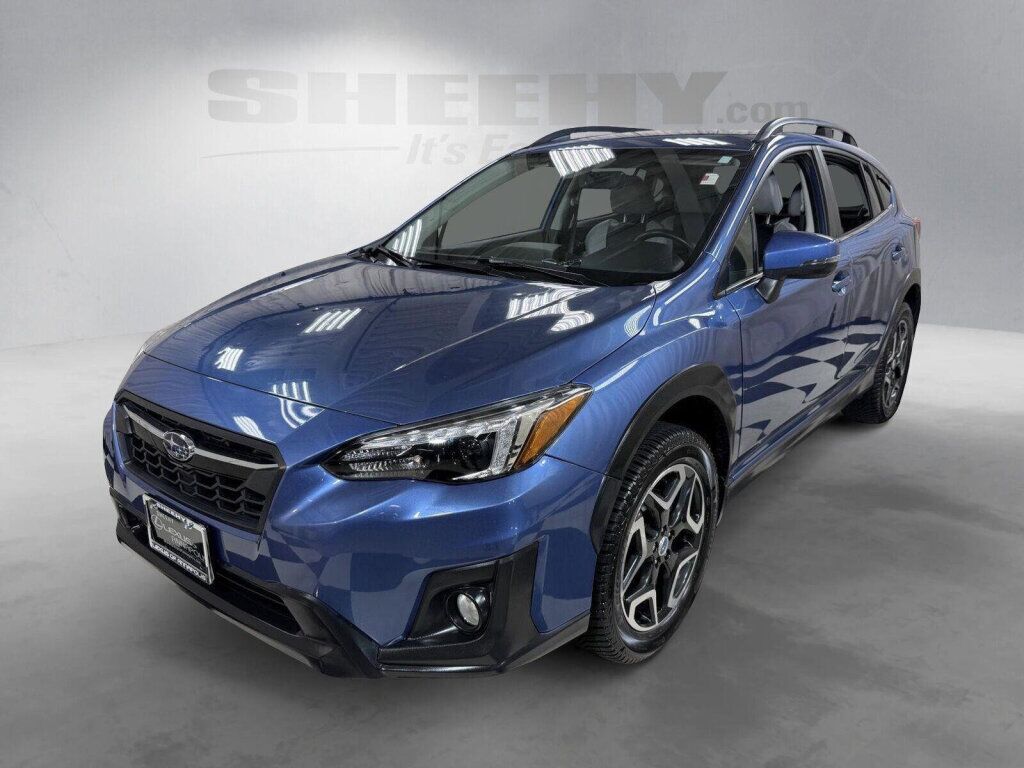 2018 Subaru Crosstrek 2.0i Limited Laurel MD