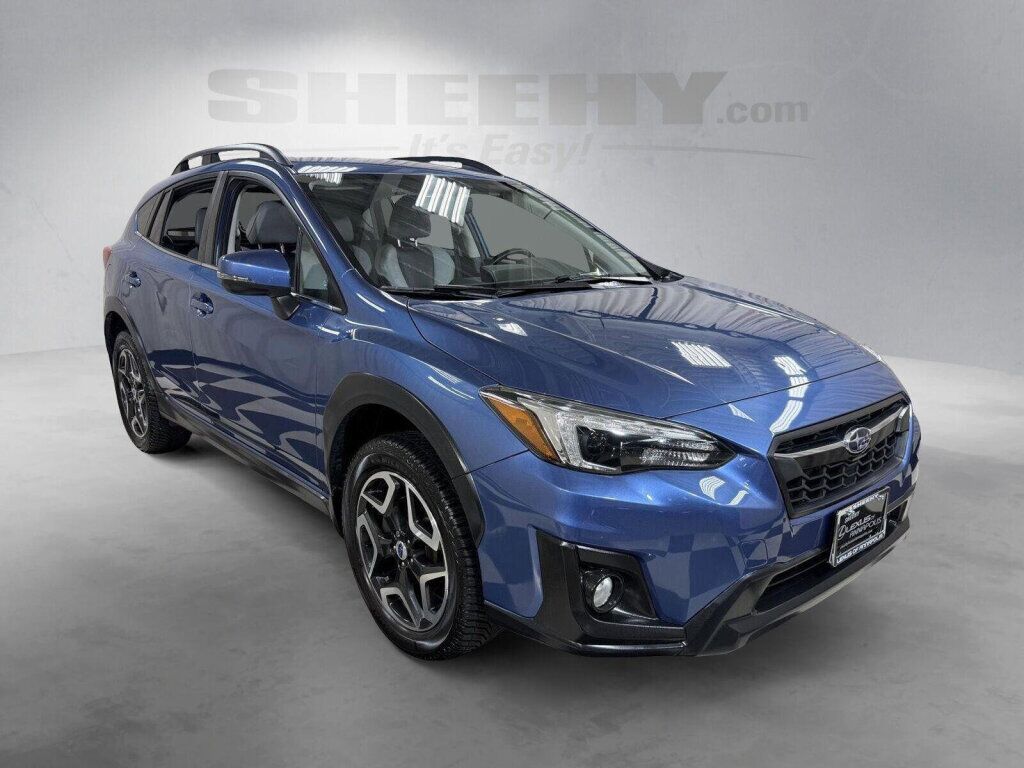 2018 Subaru Crosstrek 2.0i Limited Laurel MD