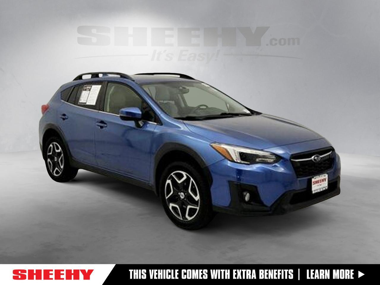 2018 Subaru Crosstrek