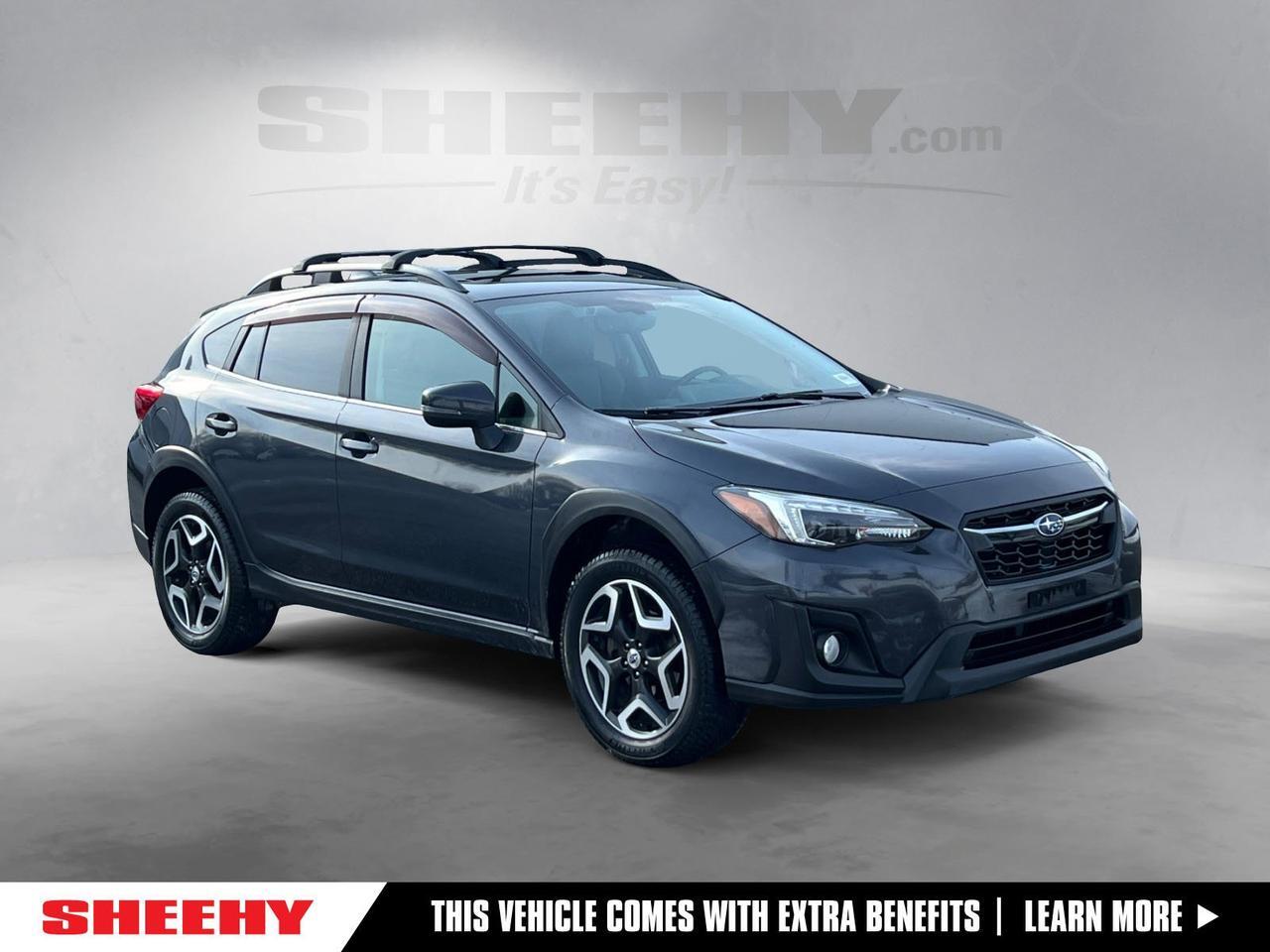2018 Subaru Crosstrek