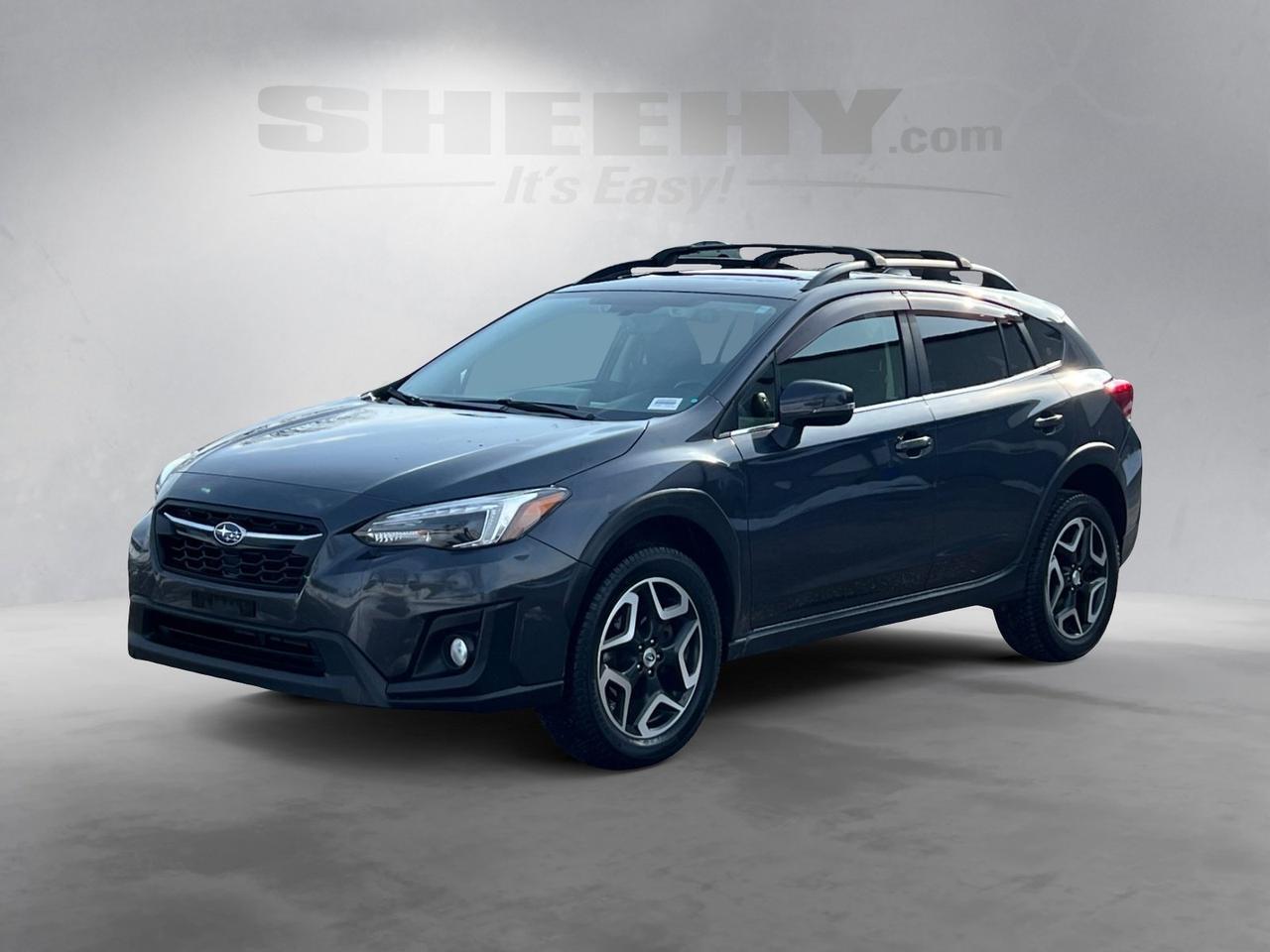 2018 Subaru Crosstrek 2.0i Limited Hagerstown MD