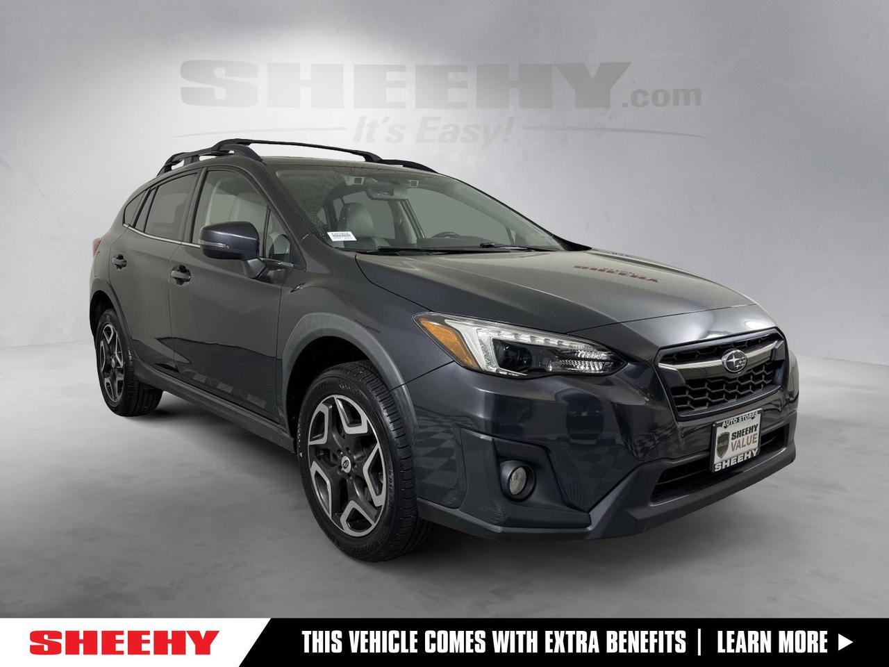 2018 Subaru Crosstrek