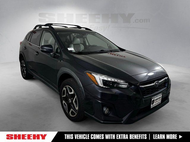 2018 Subaru Crosstrek 2.0i Limited