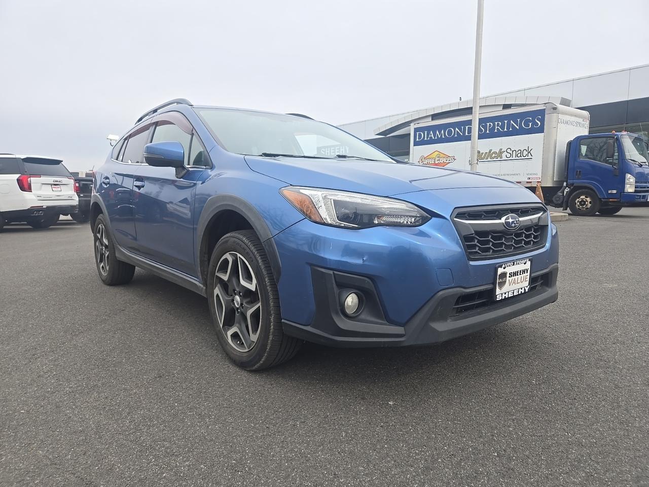 2018 Subaru Crosstrek
