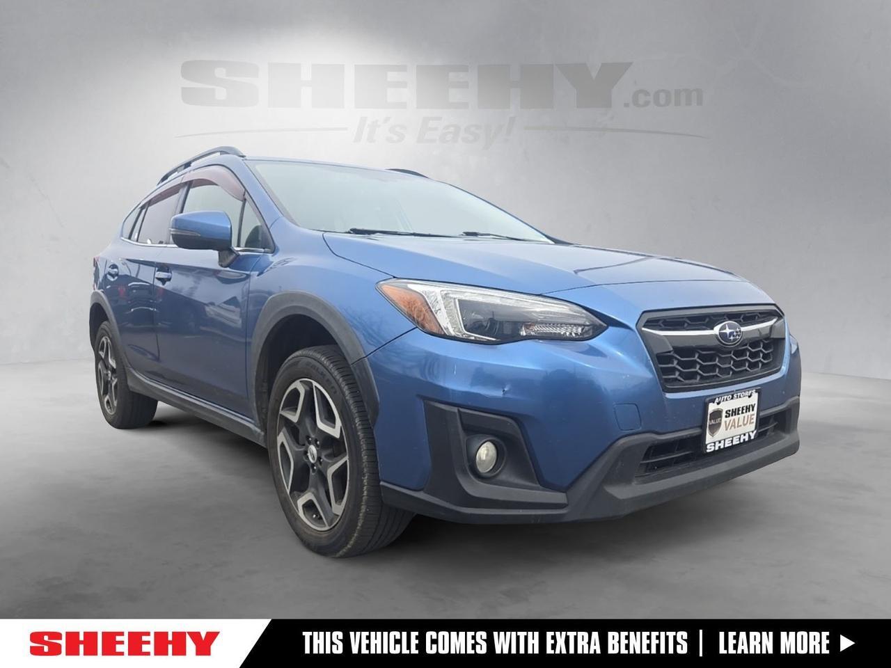 2018 Subaru Crosstrek
