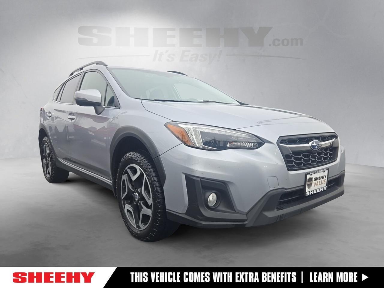 2018 Subaru Crosstrek