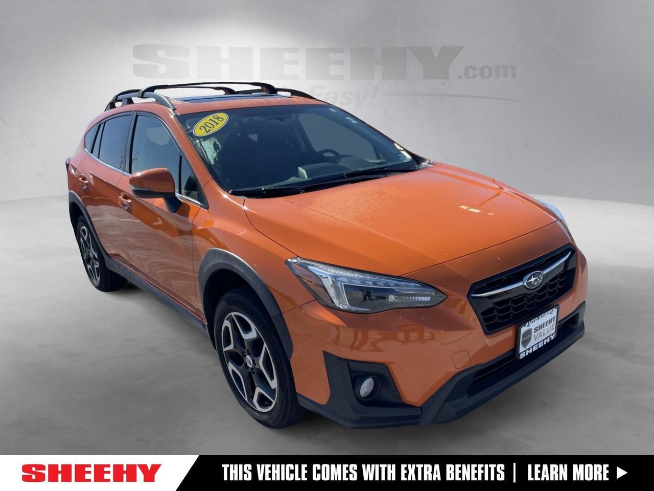 2018 Subaru Crosstrek 2.0i Limited Springfield VA