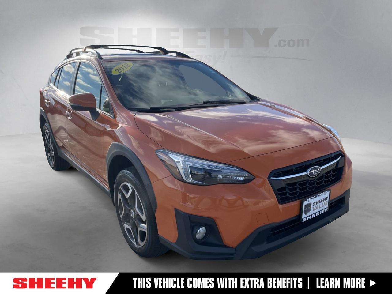 2018 Subaru Crosstrek 2.0i Limited