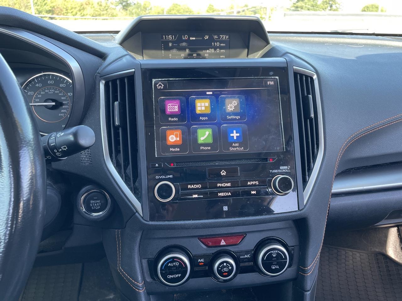 2018 Subaru Crosstrek 2.0i Limited Springfield VA