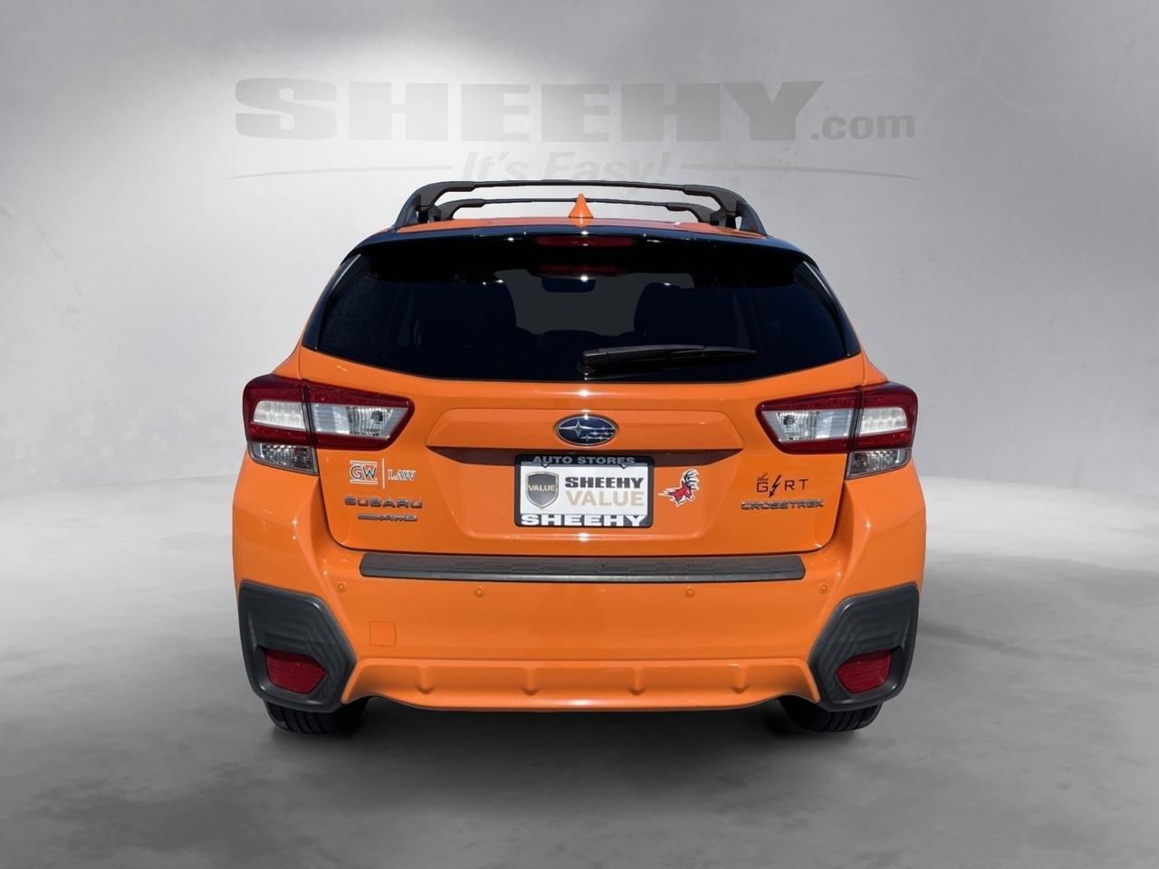 2018 Subaru Crosstrek 2.0i Limited Springfield VA