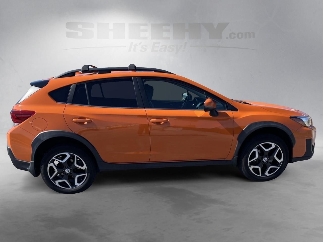 2018 Subaru Crosstrek 2.0i Limited Springfield VA