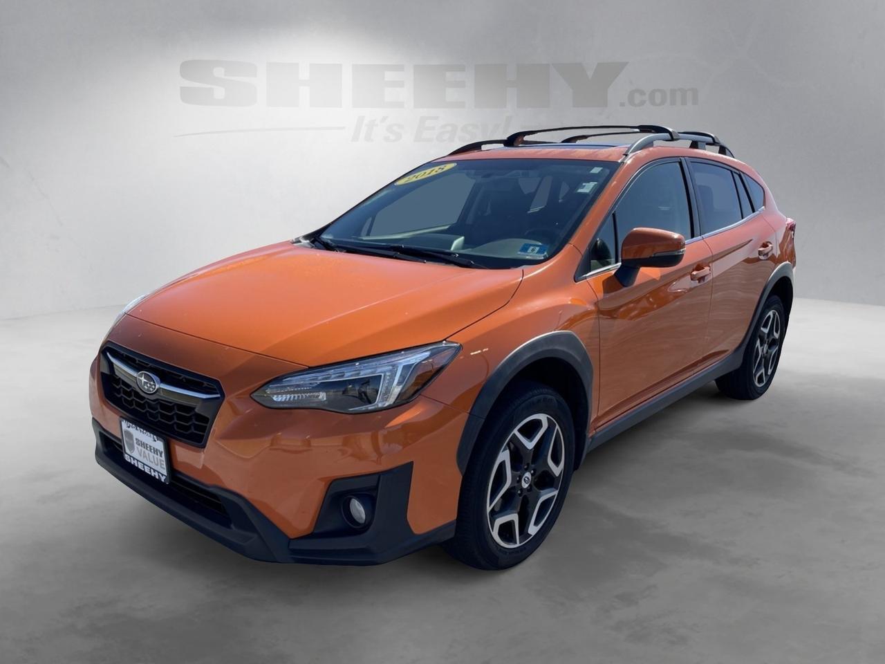 2018 Subaru Crosstrek 2.0i Limited Springfield VA