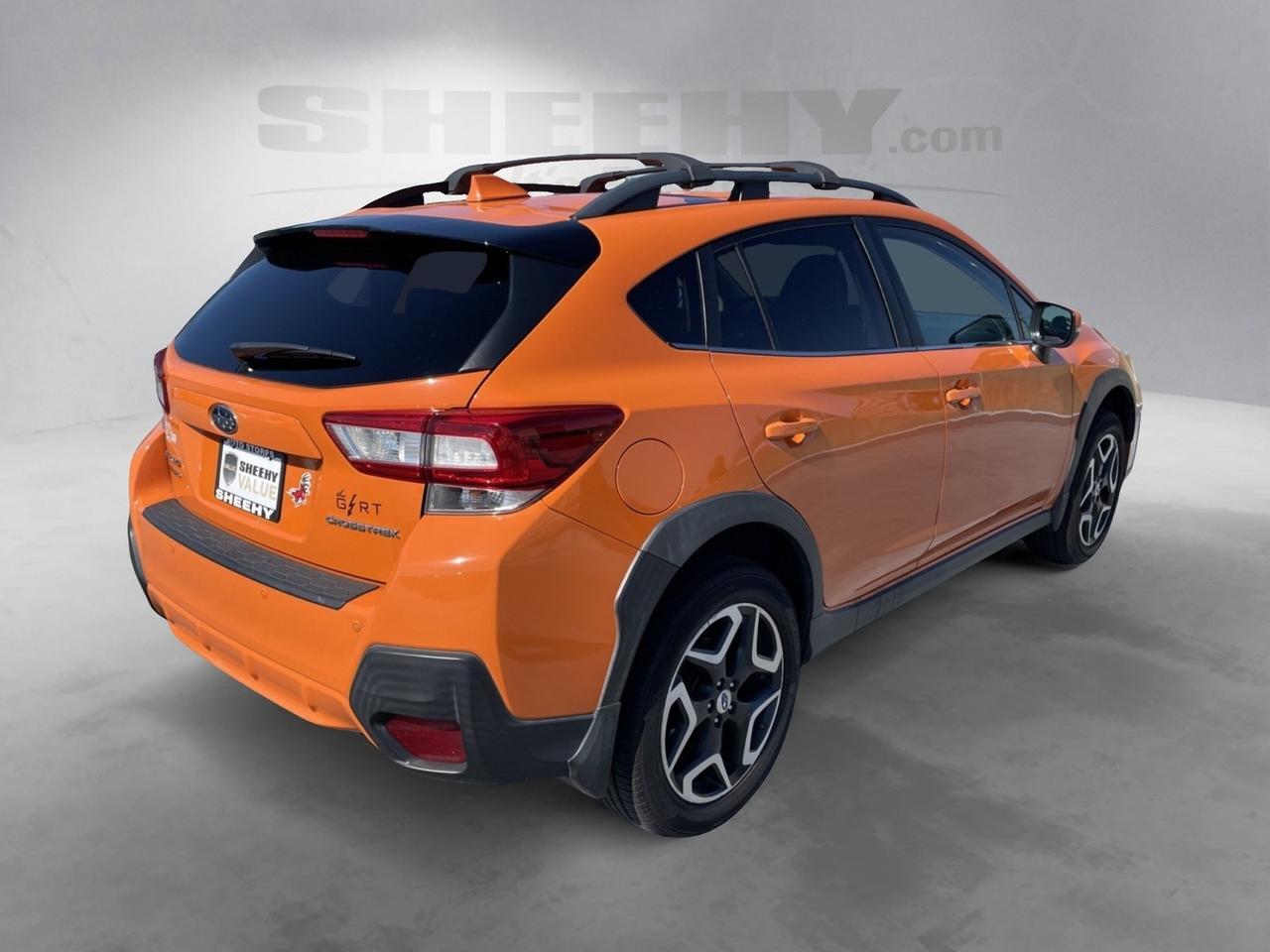 2018 Subaru Crosstrek 2.0i Limited Springfield VA
