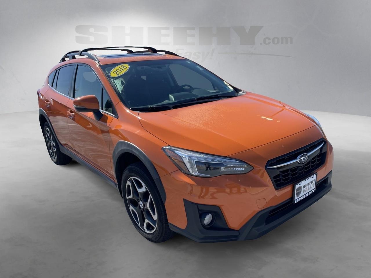 2018 Subaru Crosstrek 2.0i Limited Springfield VA
