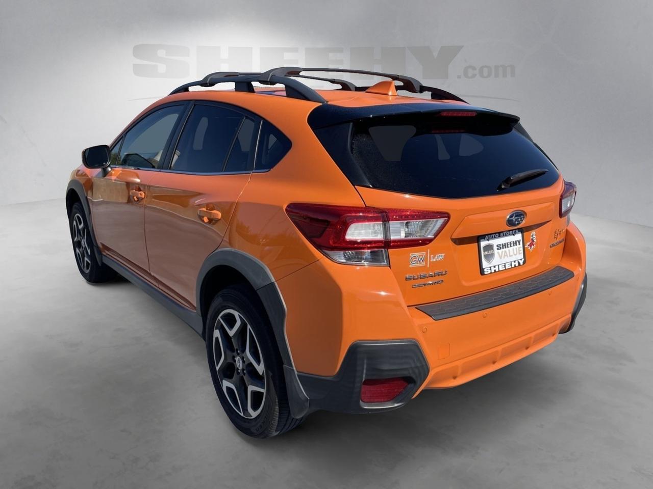 2018 Subaru Crosstrek 2.0i Limited Springfield VA