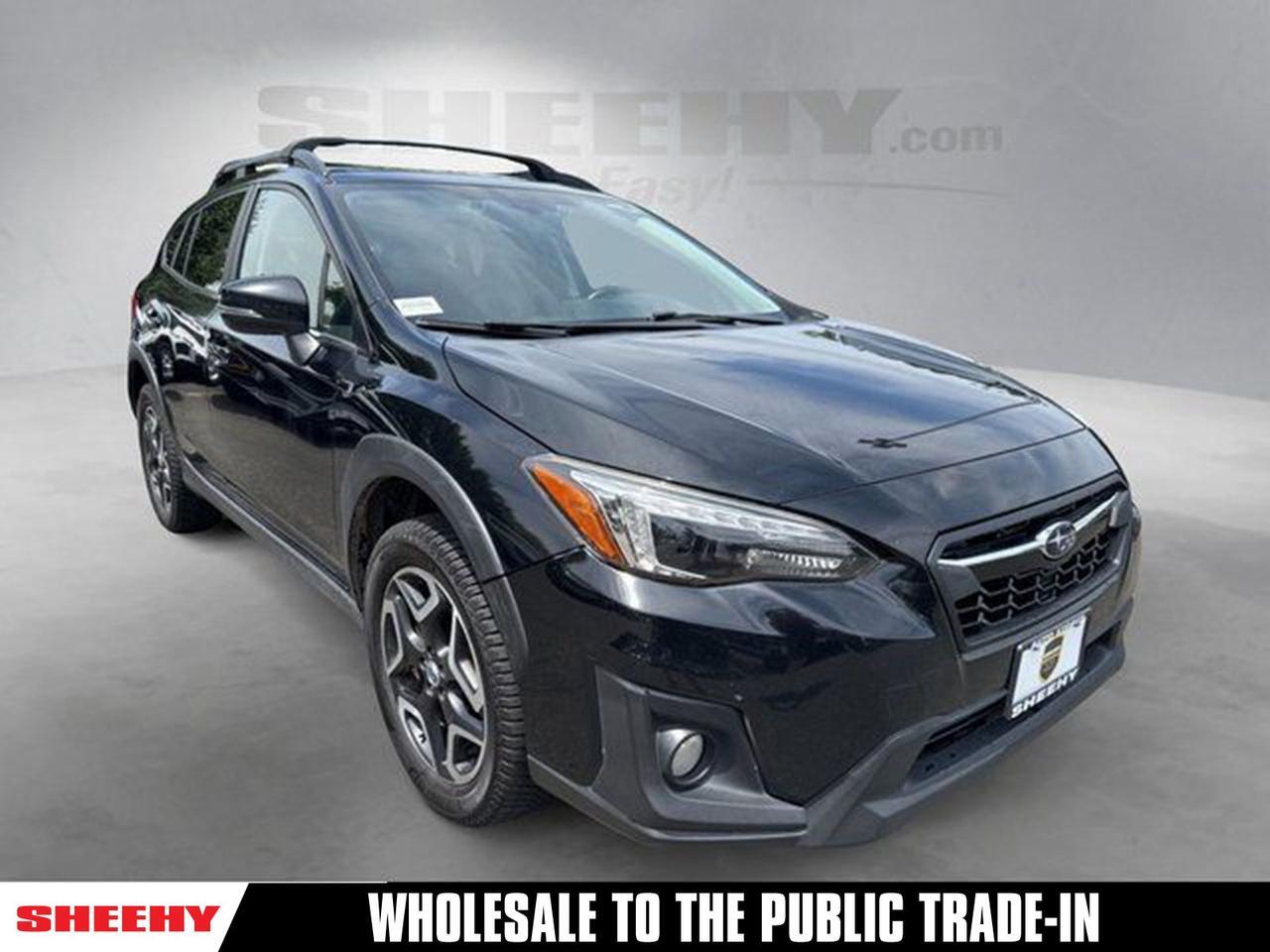 2018 Subaru Crosstrek