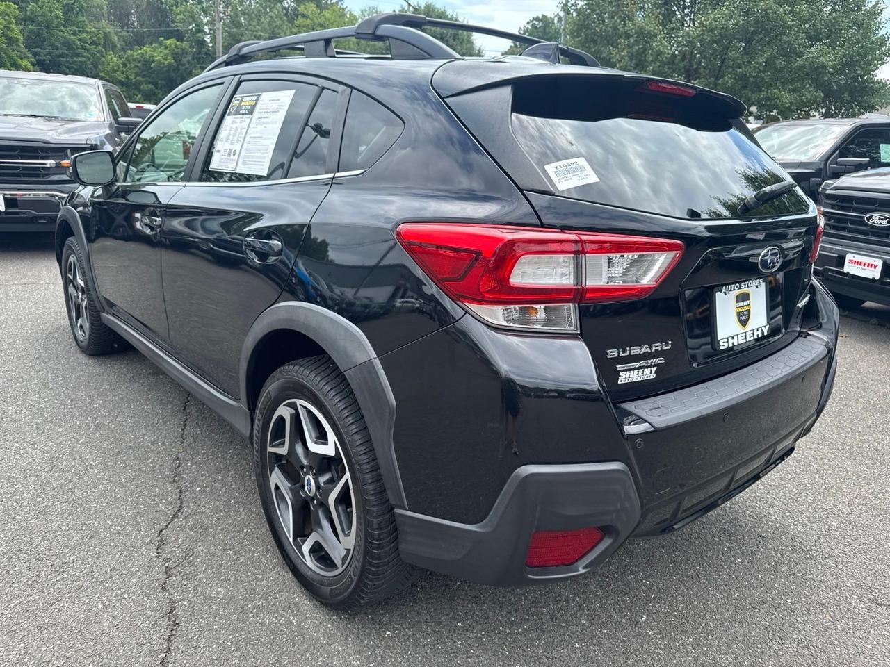 2018 Subaru Crosstrek 2.0i Limited Warrenton VA