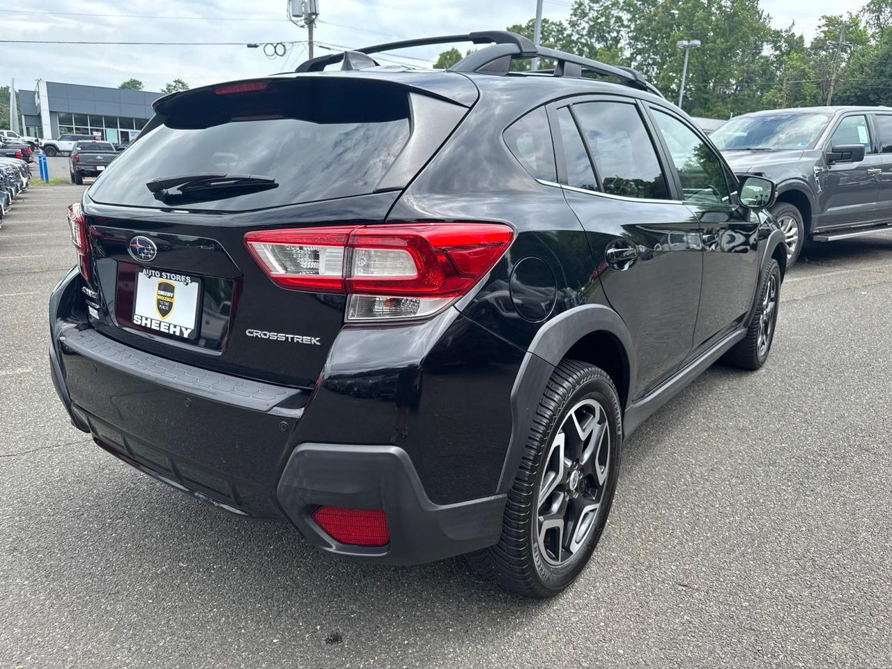 2018 Subaru Crosstrek 2.0i Limited Warrenton VA