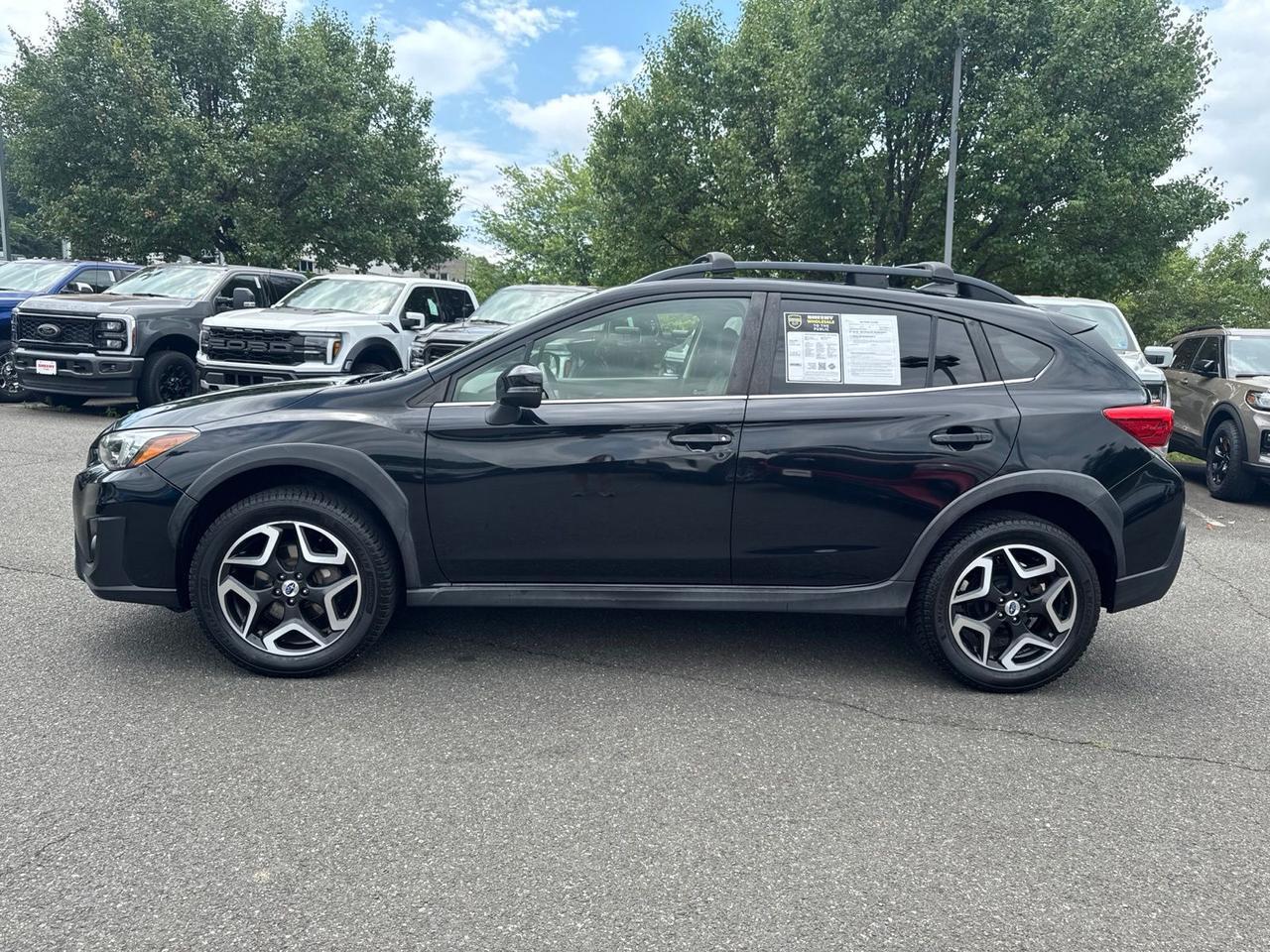 2018 Subaru Crosstrek 2.0i Limited Warrenton VA